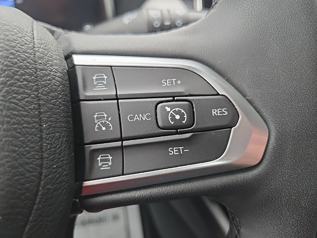 Used 2024 Jeep Compass Limited w/ Elite Group image 39