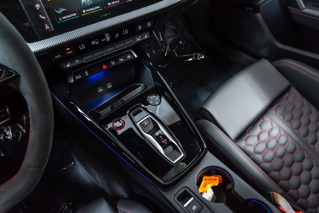 New 2026 Audi RS 3 AWD/4WD image 20