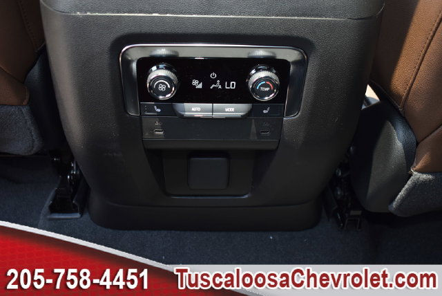 New 2026 Chevrolet Tahoe High Country w/ Sun And Tow Package AWD/4WD image 24