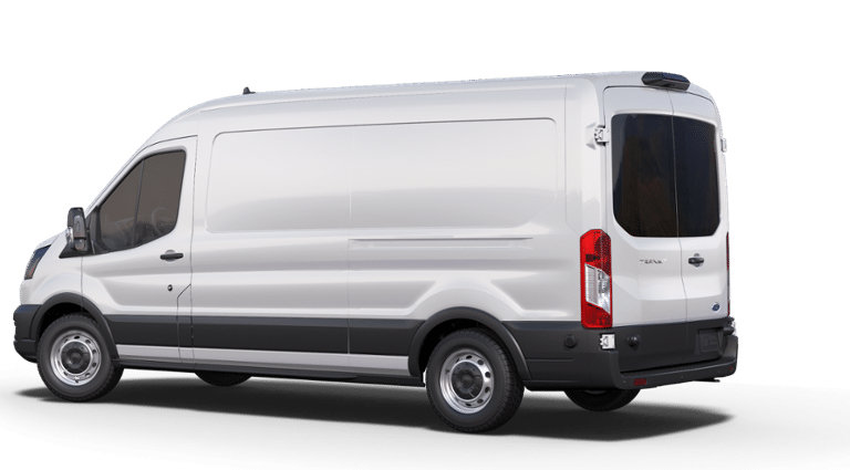 New 2024 Ford Transit 250 148 Medium Roof w/ Load Area Protection Package RWD image 50