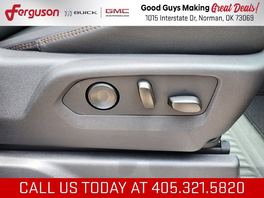 New 2026 GMC Sierra 1500 AT4 w/ AT4 Premium Package AWD/4WD image 39
