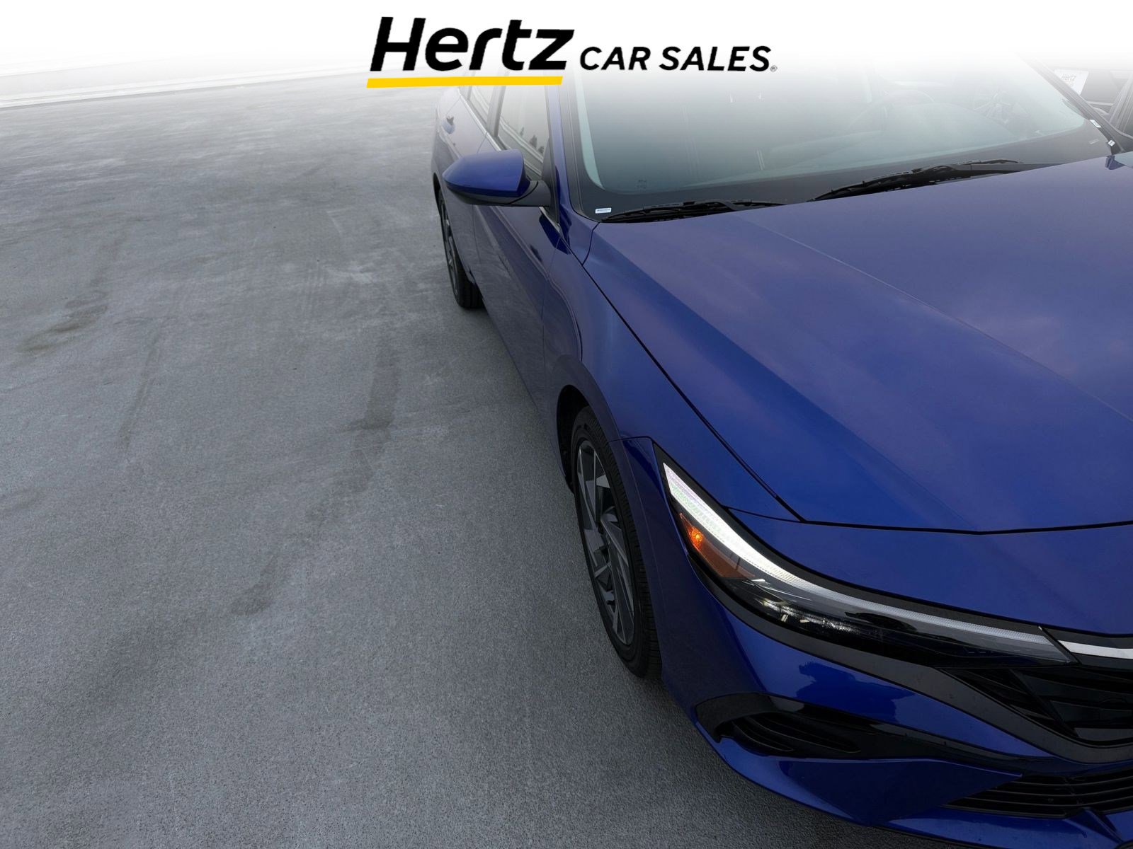 Used 2025 Hyundai Elantra SEL