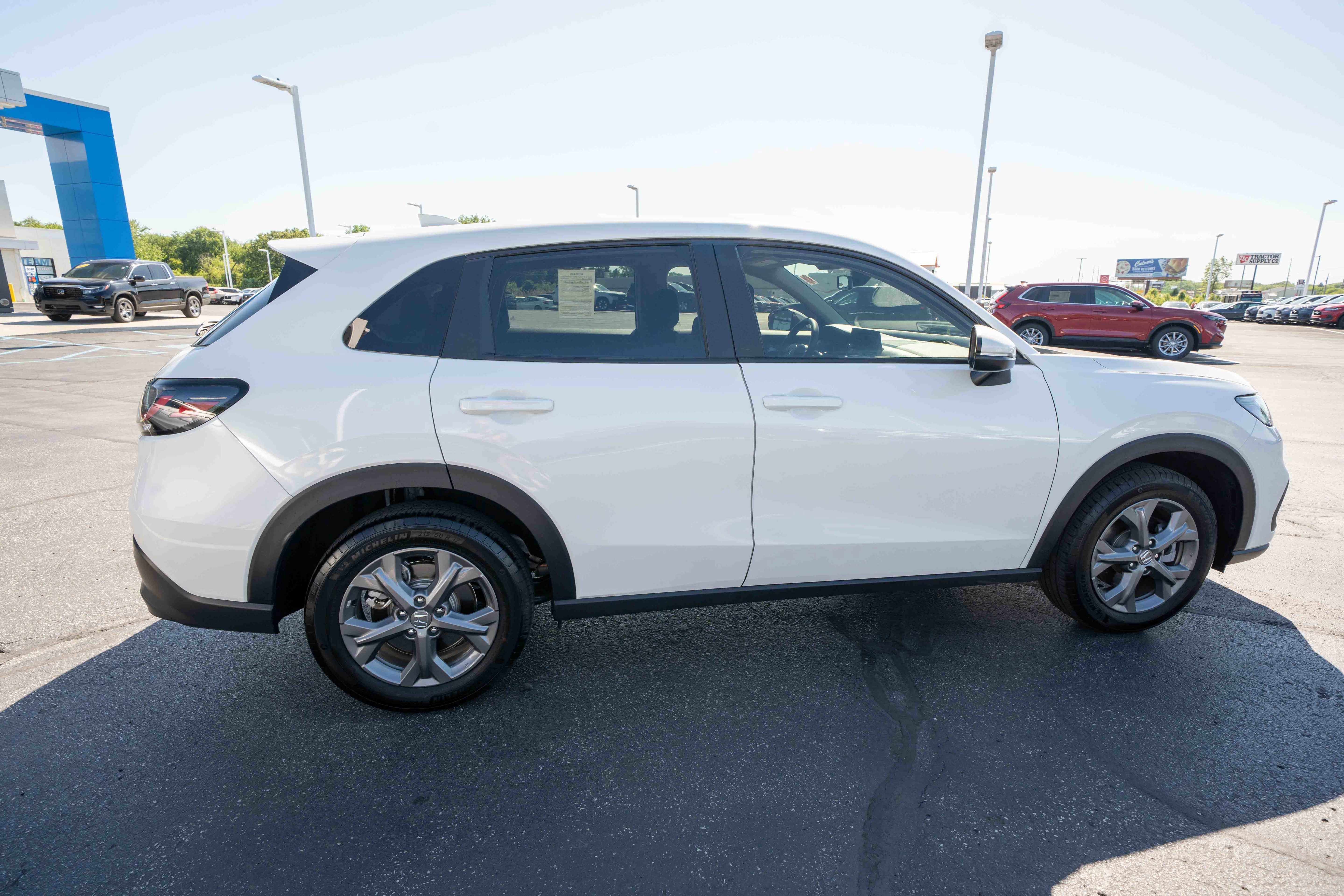 Used 2026 Honda HR-V LX image 6