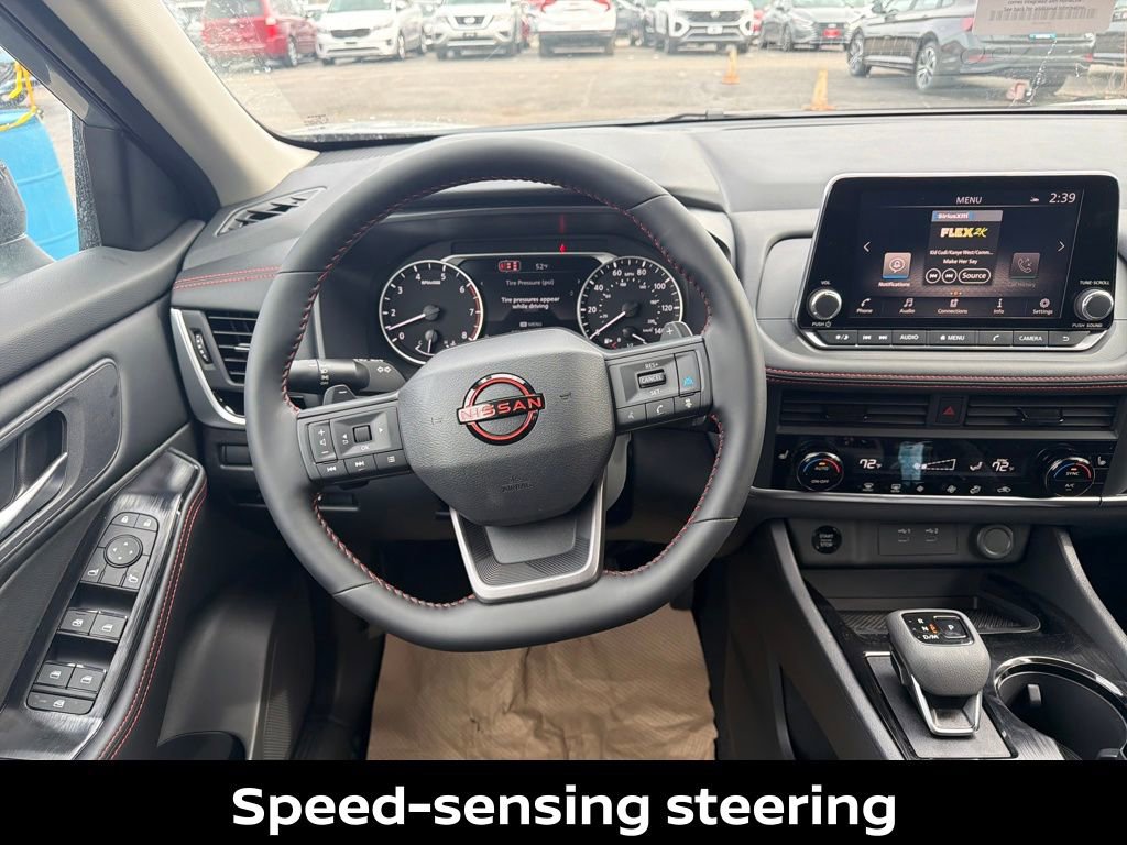 New 2026 Nissan Rogue Rock Creek image 17