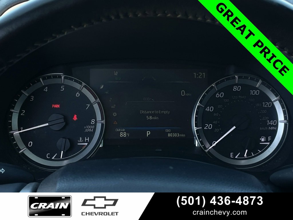 Used 2023 Toyota Highlander XLE image 19