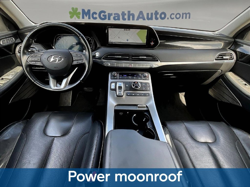 Used 2021 Hyundai Palisade Limited AWD/4WD image 10