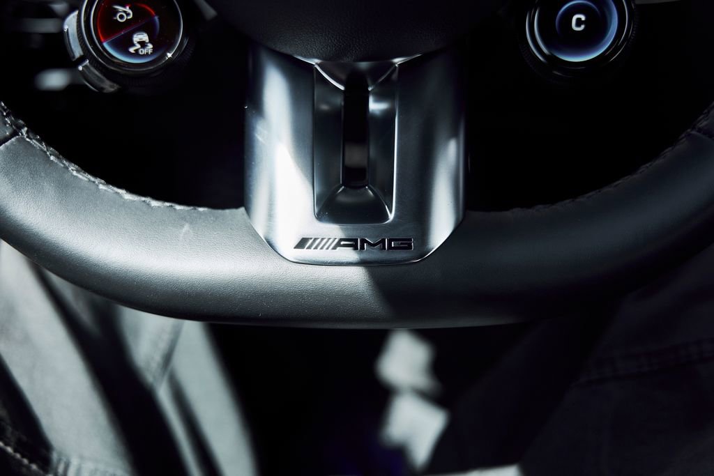 Used 2024 Mercedes-Benz AMG GT 63 image 56