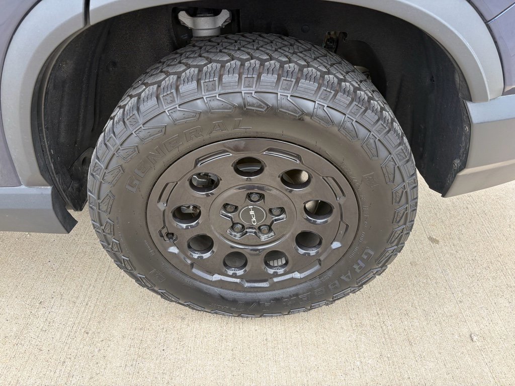 Certified 2026 Honda Passport TrailSport image 37