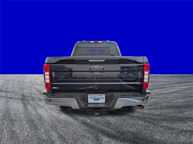 Certified 2022 Ford F250 XLT w/ XLT Premium Package image 5