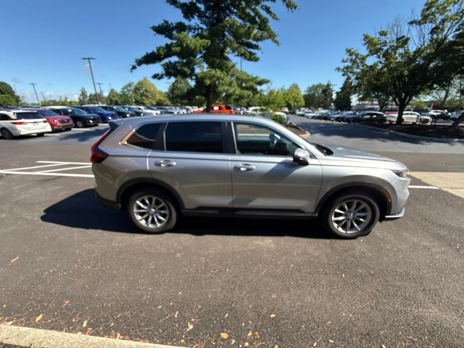 Used 2023 Honda CR-V EX image 4