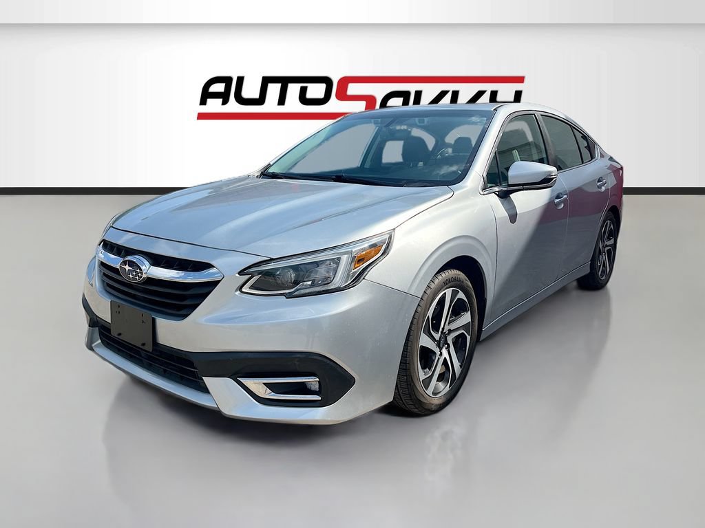 Used 2022 Subaru Legacy Limited AWD/4WD image 3