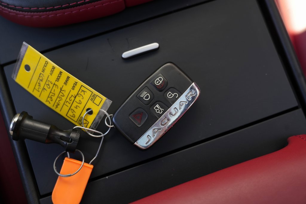 Used 2021 Jaguar F-TYPE First Edition image 52