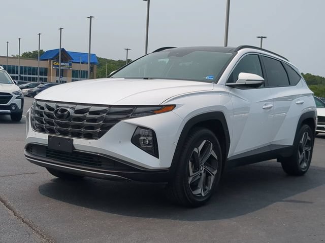 Used 2023 Hyundai Tucson Limited AWD/4WD image 7