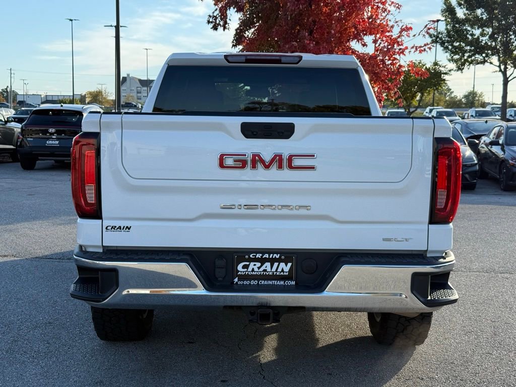 Used 2023 GMC Sierra 1500 SLT w/ SLT Premium Package image 6