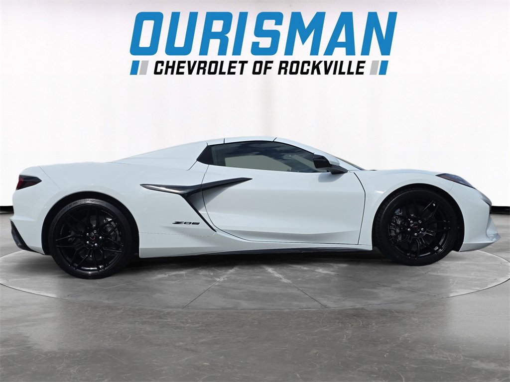 New 2025 Chevrolet Corvette Z06 image 7