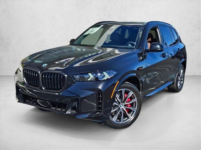 New 2026 BMW X5 sDrive40i w/ M Sport Package