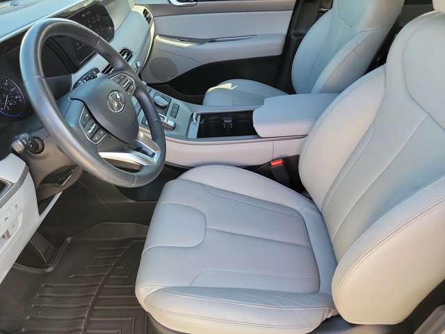 Used 2022 Hyundai Palisade SEL w/ 8P Bench Seat Package image 12