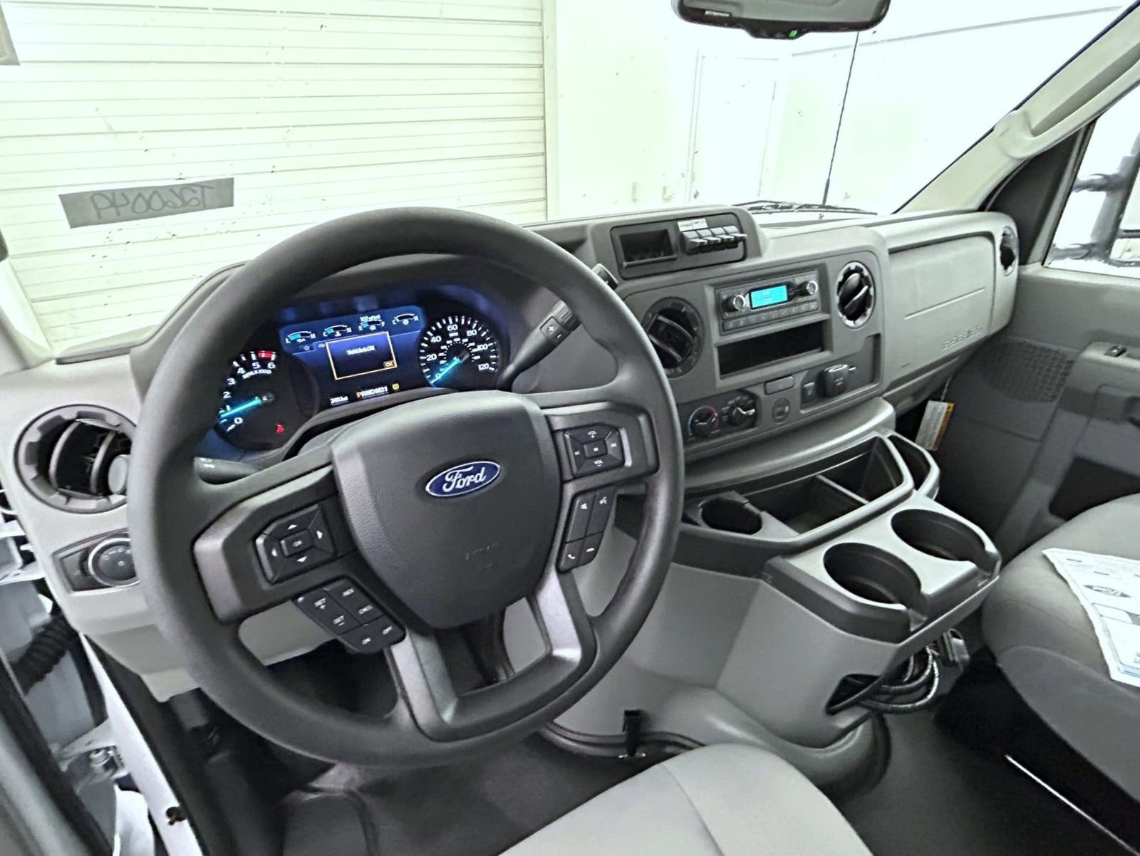 New 2026 Ford E-350 and Econoline 350 Super Duty w/ Power Equipment Group image 13