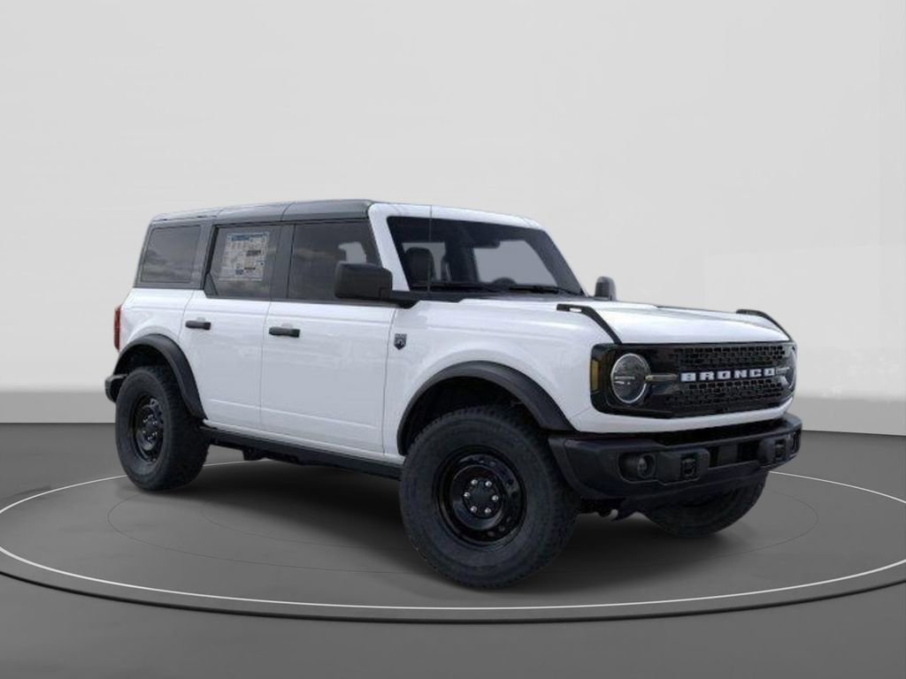 New 2026 Ford Bronco Big Bend w/ Black Diamond Package image 7