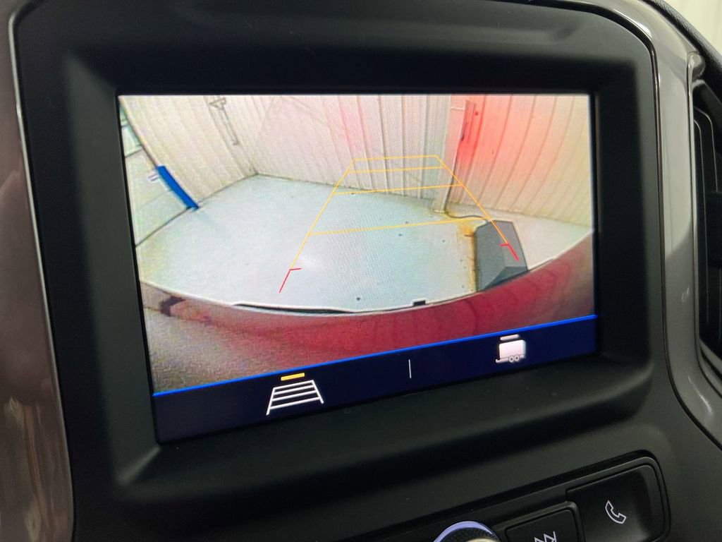 Used 2022 Chevrolet Silverado 1500 Custom w/ LPO, Dark Essentials Package image 15