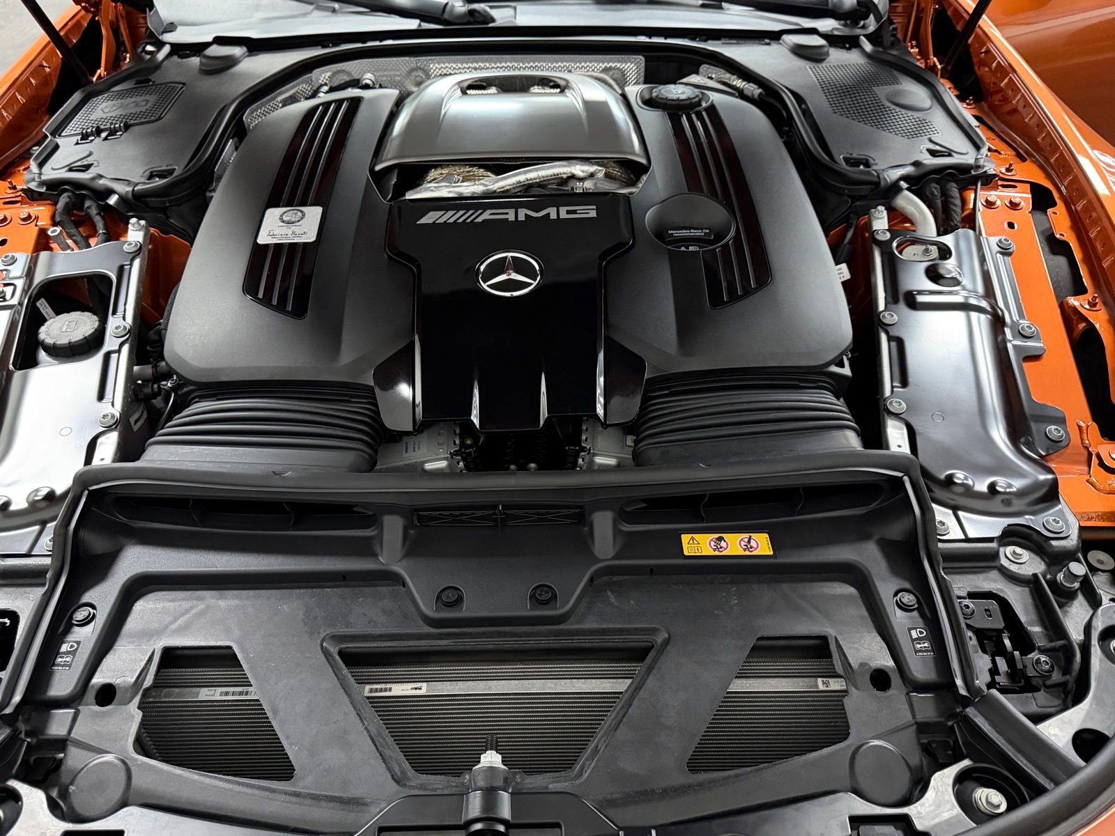 Used 2024 Mercedes-Benz SL 63 AMG 4MATIC image 34