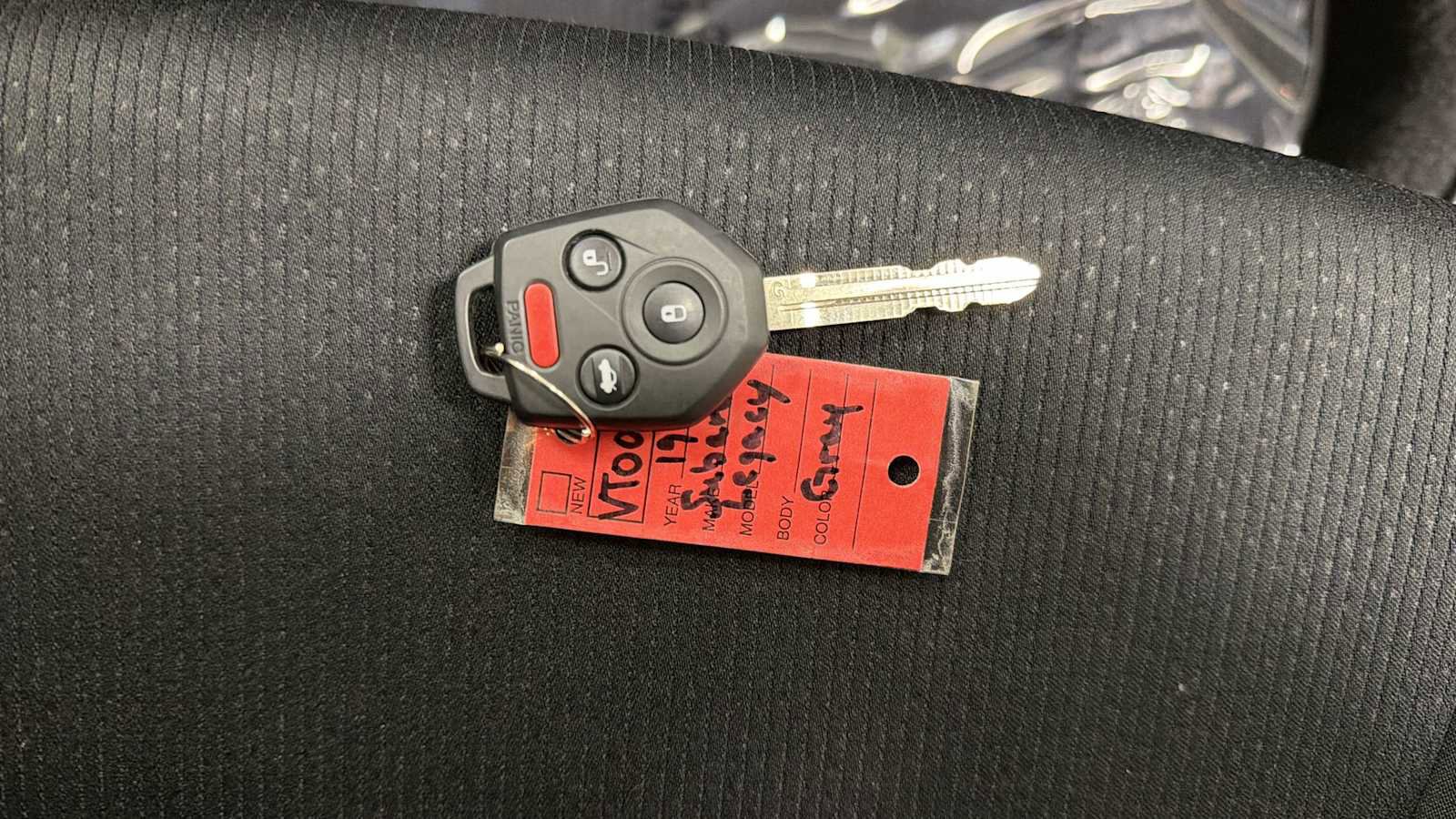 Used 2019 Subaru Legacy 2.5i w/ Alloy Wheel Package AWD/4WD image 31