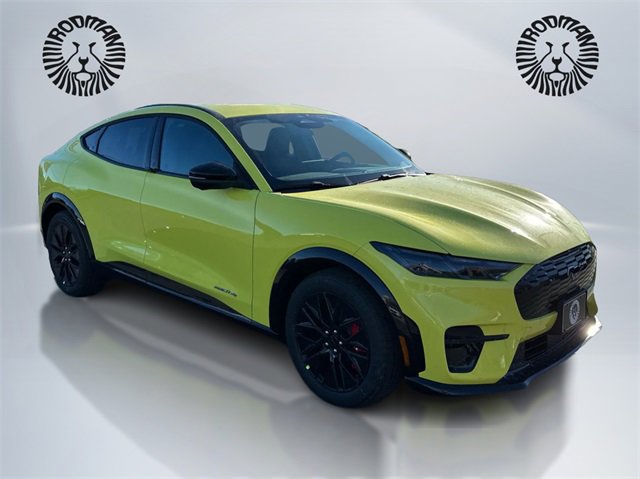 New 2025 Ford Mustang Mach-E Premium w/ Sport Appearance Package image 3