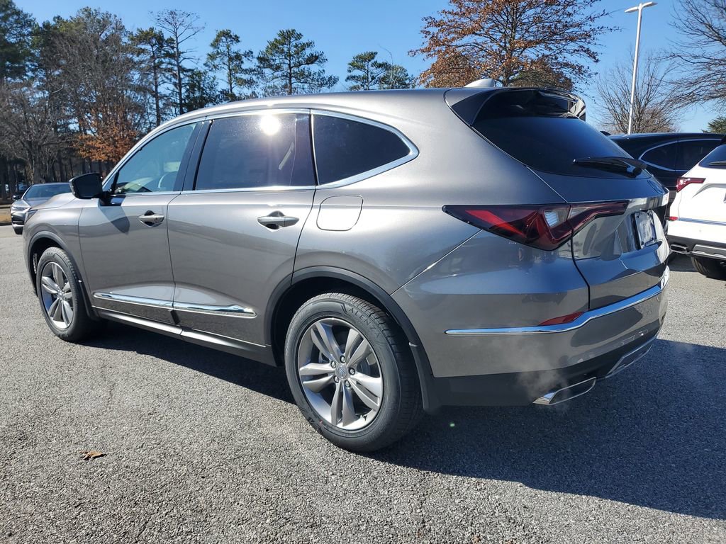 New 2026 Acura MDX Base image 7