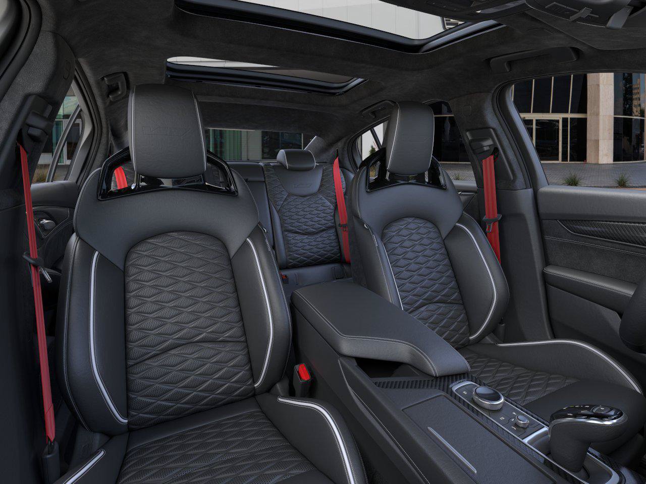 New 2026 Cadillac CT5 V w/ Technology Package RWD image 16