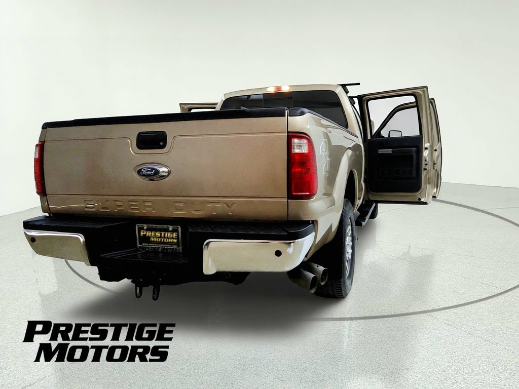 Used 2013 Ford F250 Lariat AWD/4WD image 13