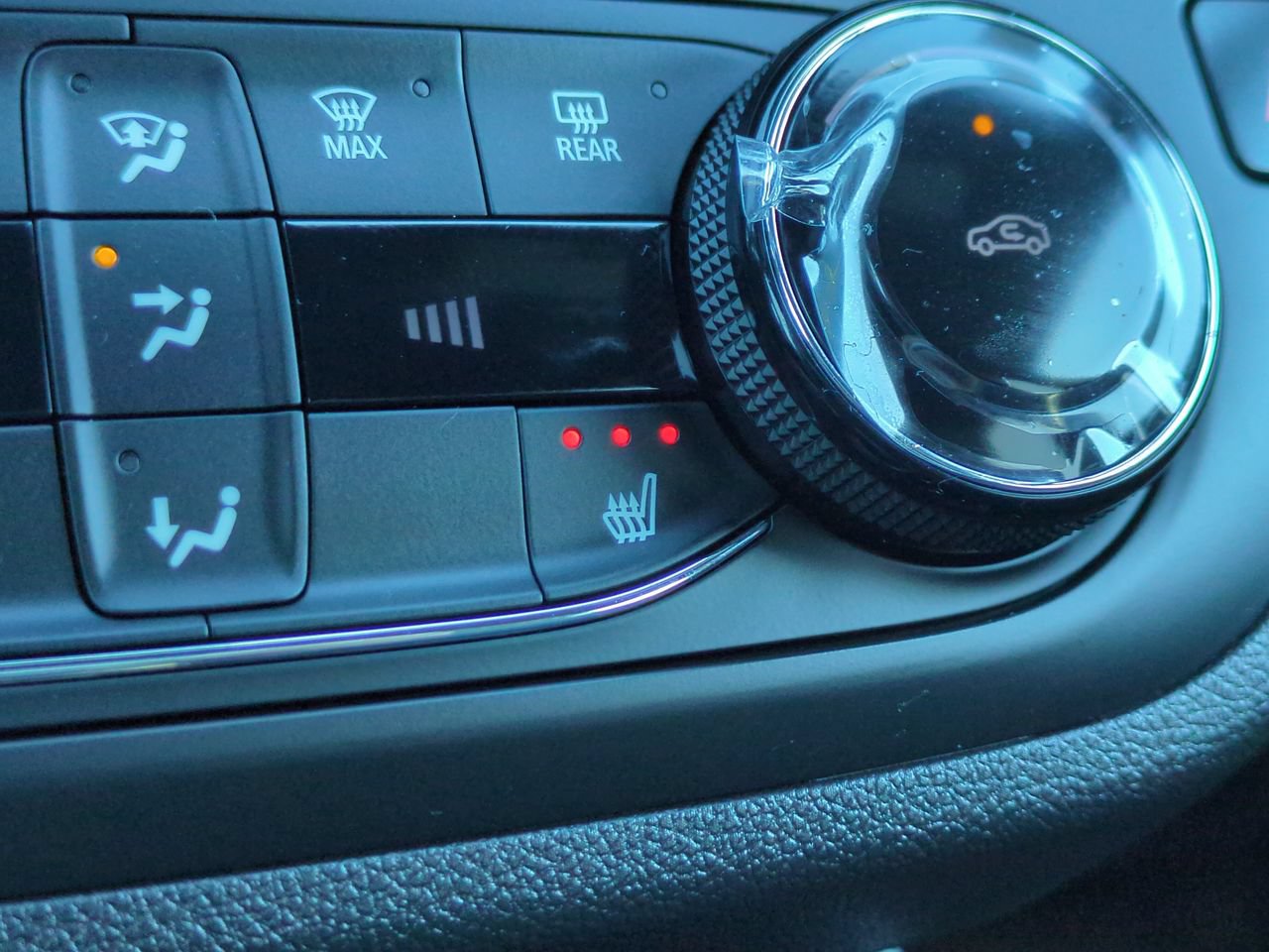 New 2026 Buick Envista Preferred w/ Convenience I Package FWD image 21