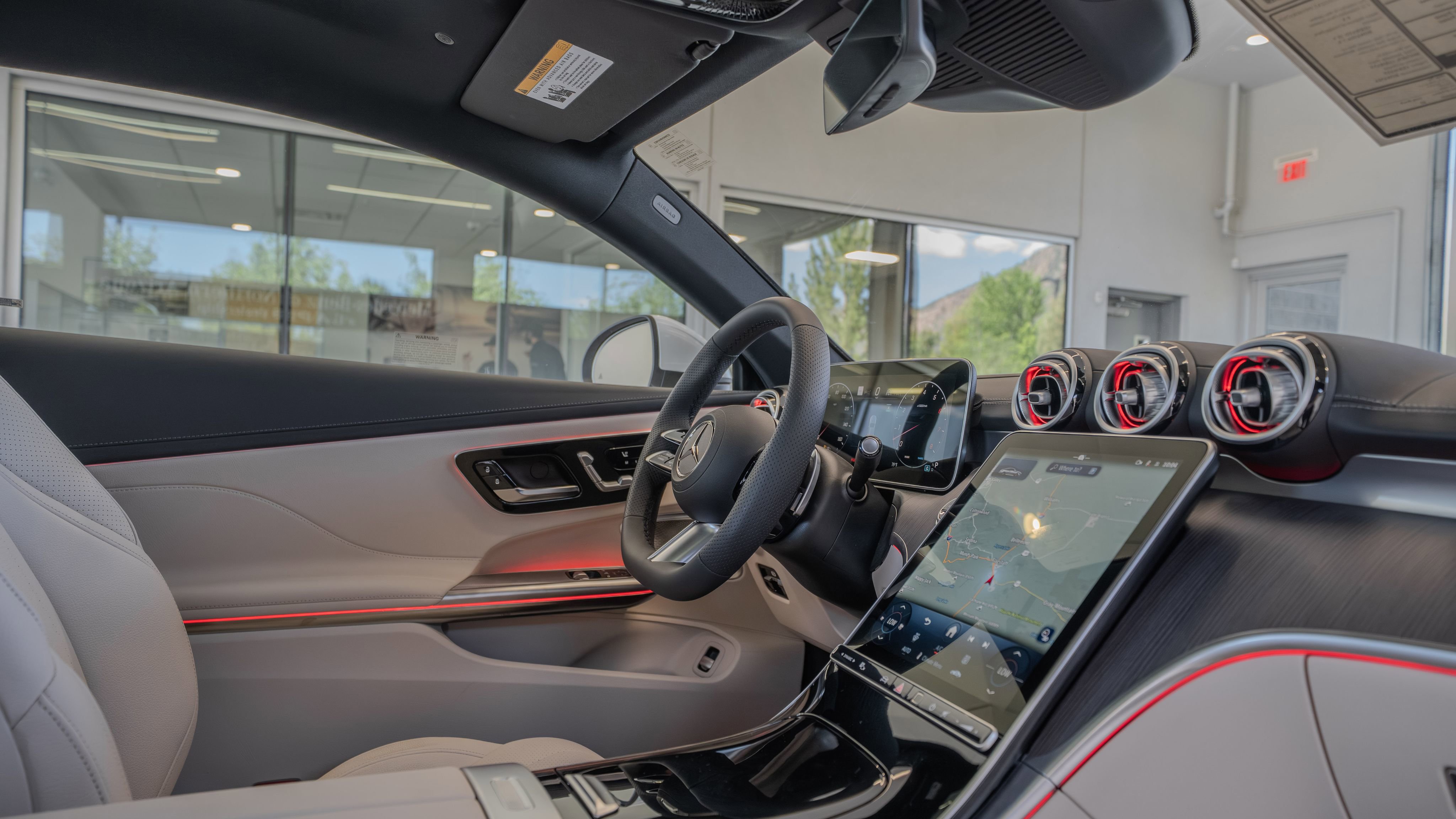 New 2026 Mercedes-Benz CLE 450 4MATIC Coupe image 18