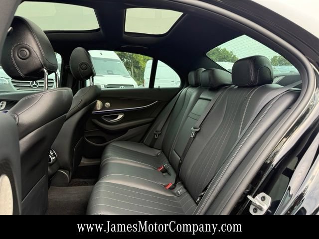 Certified 2023 Mercedes-Benz E 350 4MATIC Sedan image 23