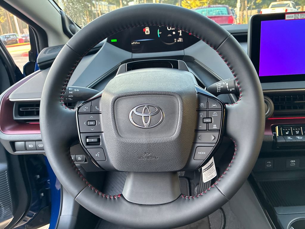 New 2026 Toyota Prius Plug-In Hybrid image 20