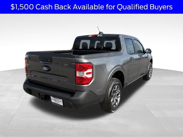New 2026 Ford Maverick XLT image 2