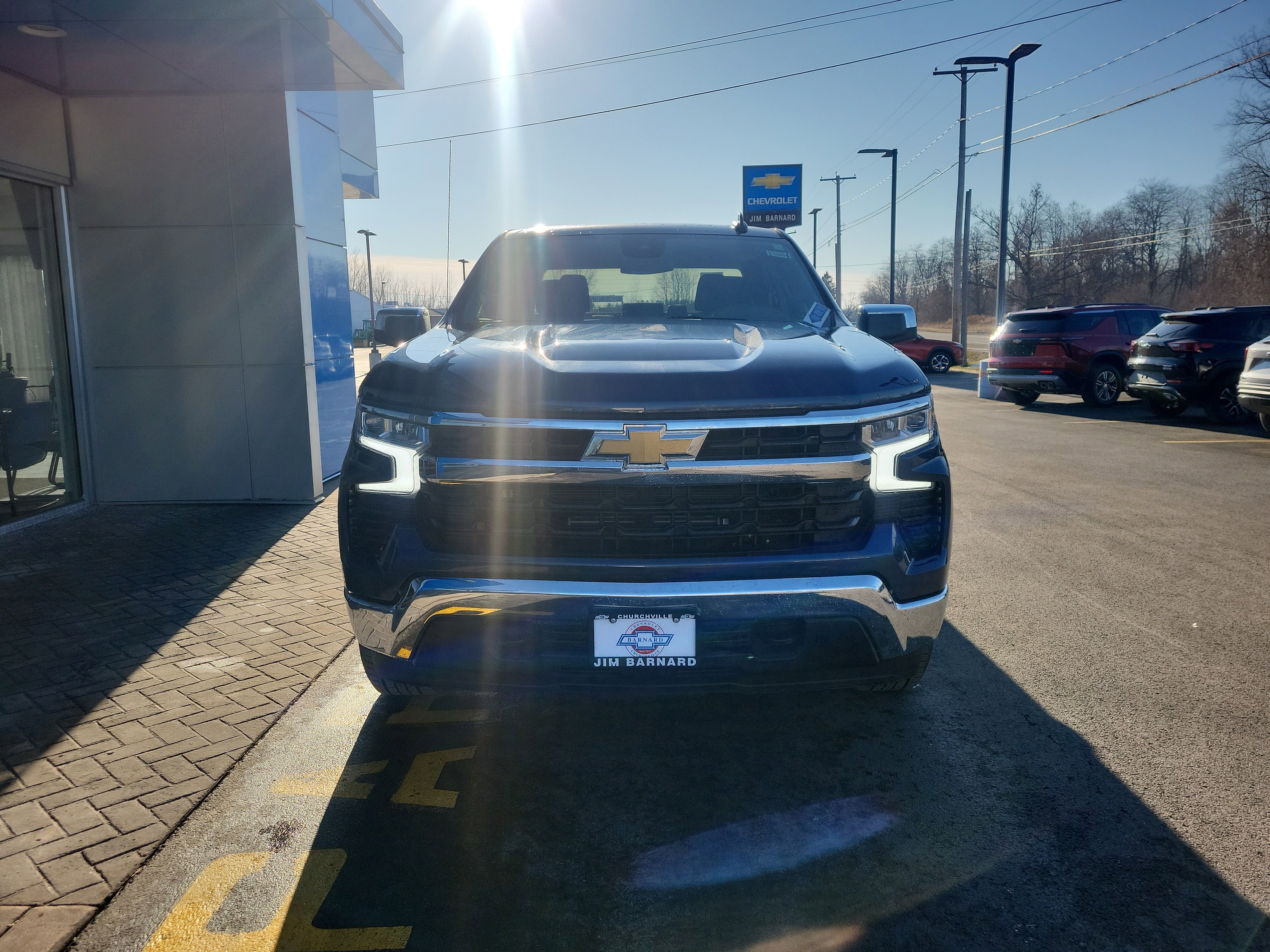 Certified 2022 Chevrolet Silverado 1500 LT image 4