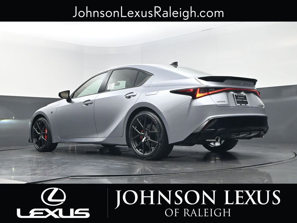 New 2026 Lexus IS 350 F Sport image 18