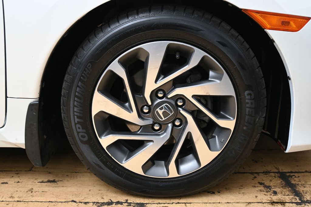 Used 2018 Honda Civic EX image 13