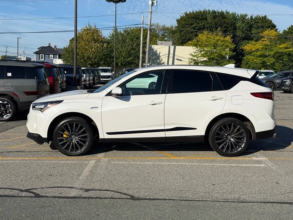 Used 2024 Acura RDX w/ Advance Package AWD/4WD image 2