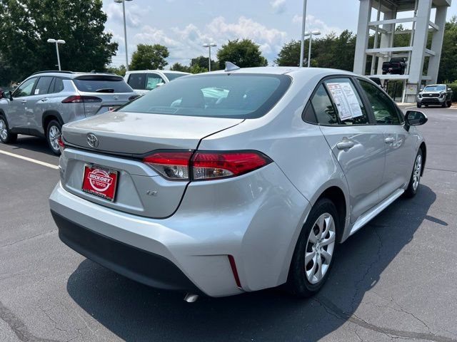 Used 2024 Toyota Corolla LE FWD image 7