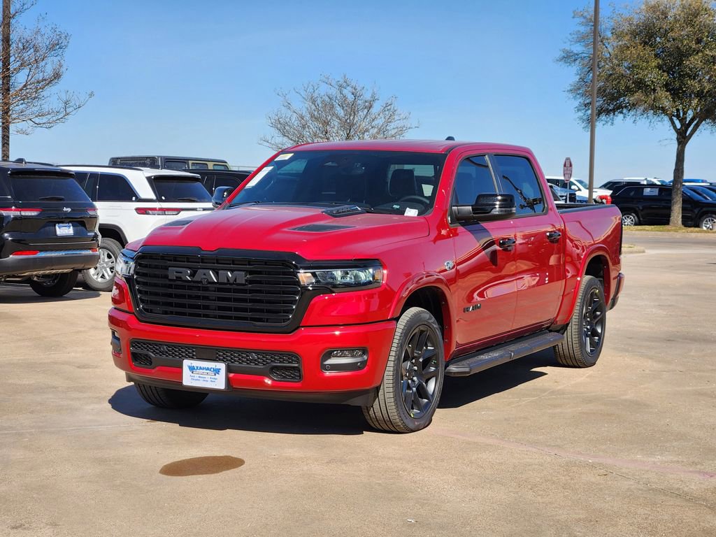 New 2026 RAM 1500 Laramie w/ Night Edition image 2