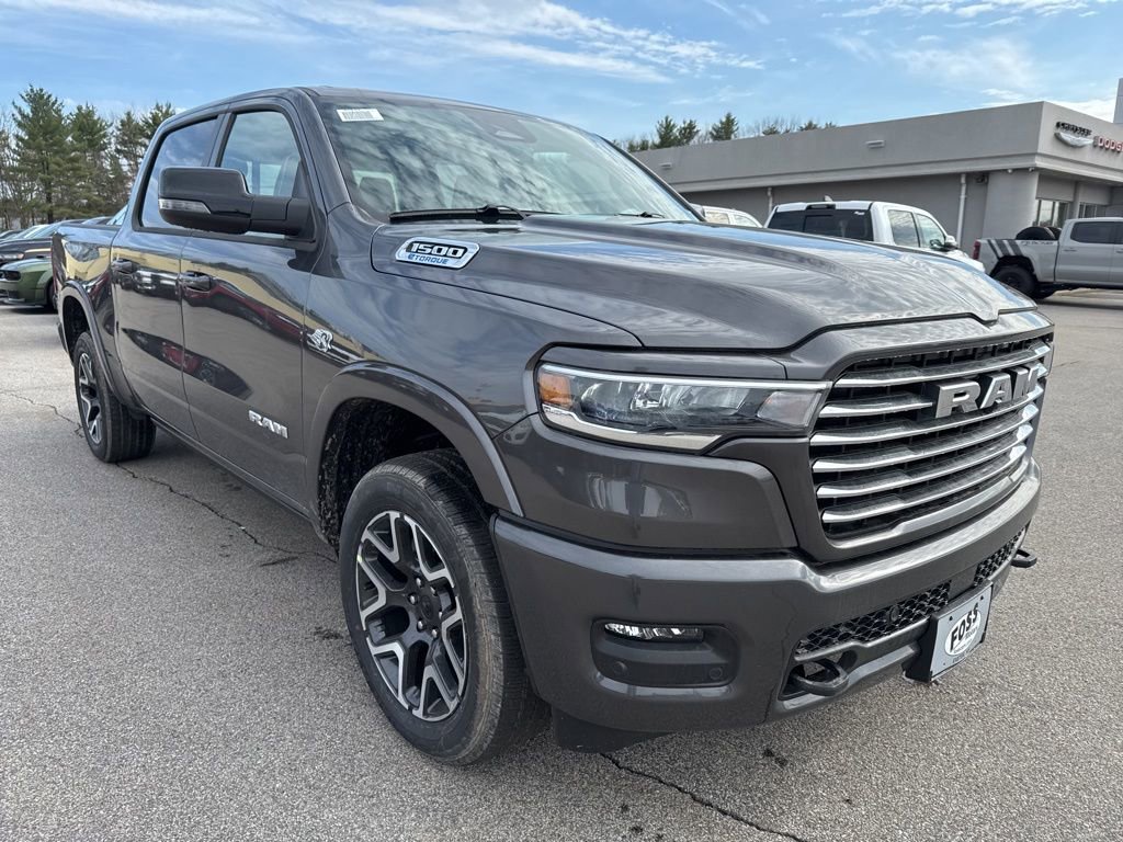 New 2026 RAM 1500 Laramie image 7