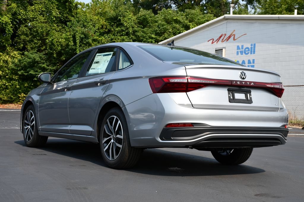 New 2026 Volkswagen Jetta SE FWD image 5