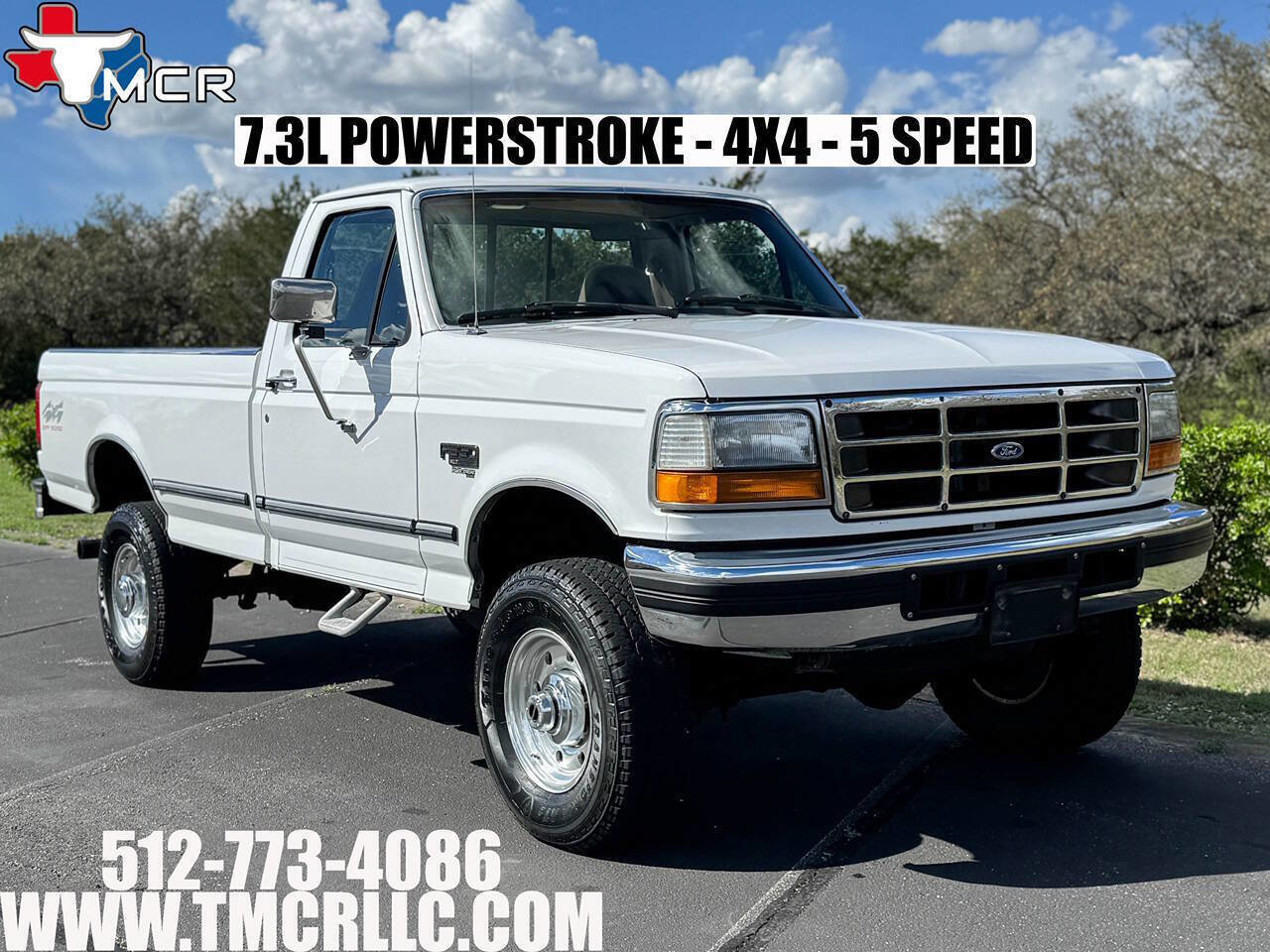 Used 1997 Ford F350 XLT image 1