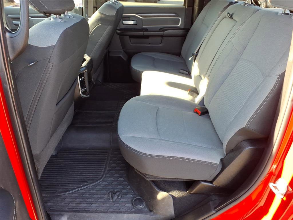 Used 2021 RAM 2500 Big Horn w/ Level 1 Equipment Group image 14