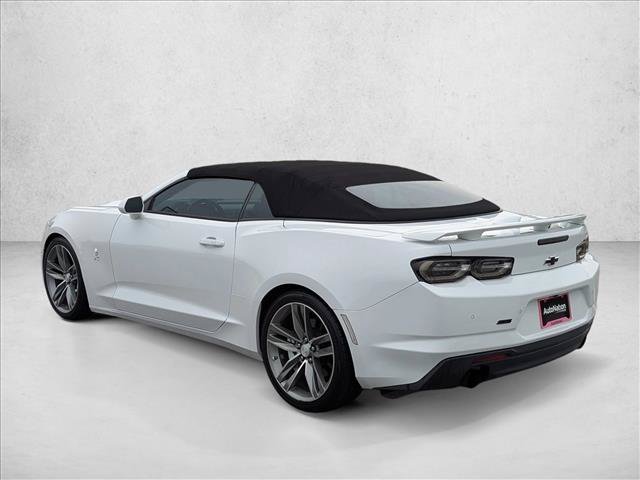 Used 2019 Chevrolet Camaro SS RWD image 7