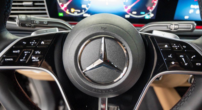New 2026 Mercedes-Benz GLE 580 4MATIC image 23