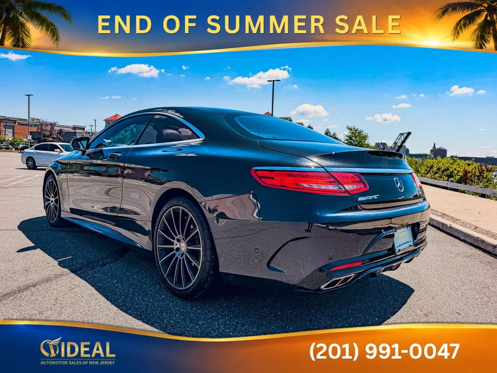 Used 2015 Mercedes-Benz S 550 4MATIC Coupe image 6