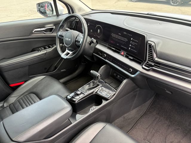 Used 2023 Kia Sportage SX AWD/4WD image 5