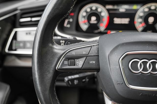 Used 2023 Audi Q8 Premium Plus w/ Premium Plus Package AWD/4WD image 29